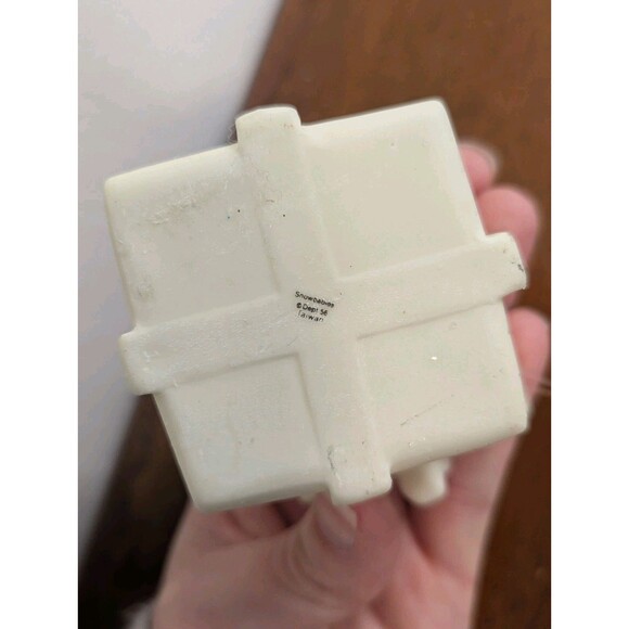 Lot Of 9 Department 56 Snowbabies Ornaments - Picture 8 of 8